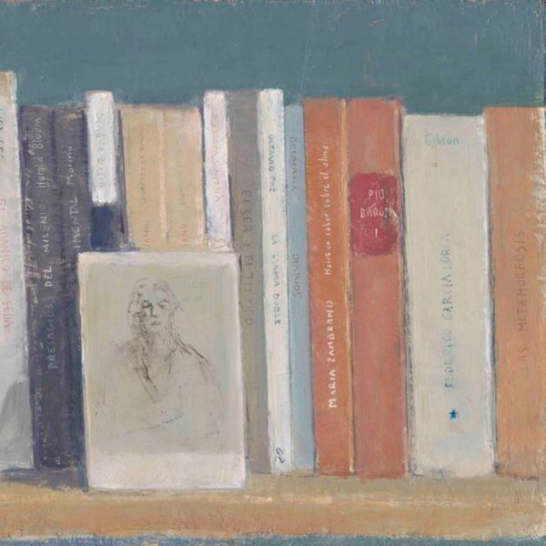 "Libros y tinta" - Neoseries®-323473