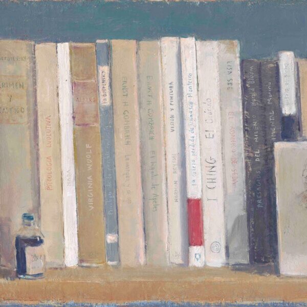 "Libros y tinta" - Neoseries®-323468