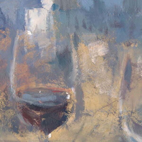 "Madrid con vino" - Neoseries®-323541