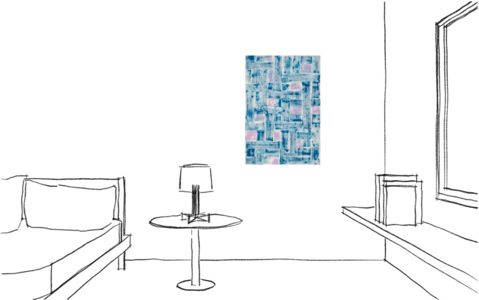 "Time and space No 1" - Neoseries®-323593