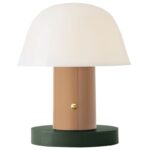 Lámpara Setago JH27 Nude & Forest ER