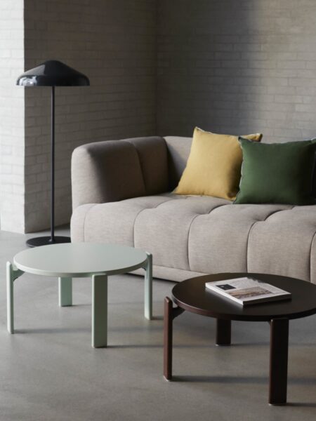 Lámpara Pao Steel Floor-327750