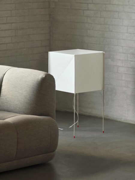 Lámpara Paper Cube-327884