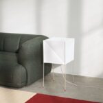 Lámpara Paper Cube-327885