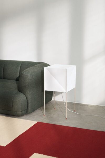 Lámpara Paper Cube-327885