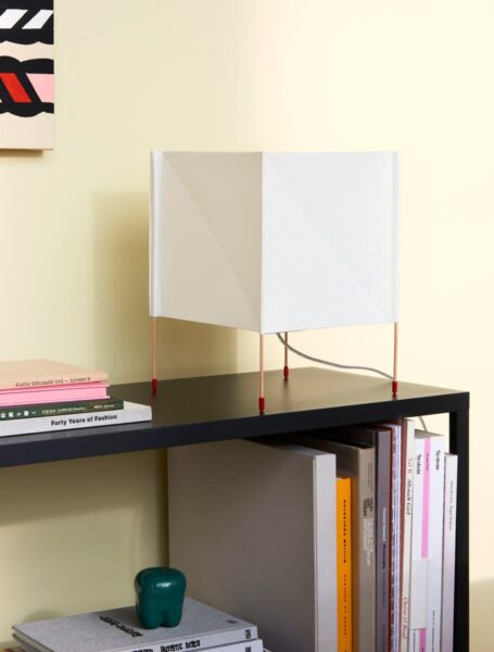 Lámpara Paper Cube-327781