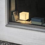 Lámpara Paper Cube-327783