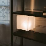 Lámpara Paper Cube-327785