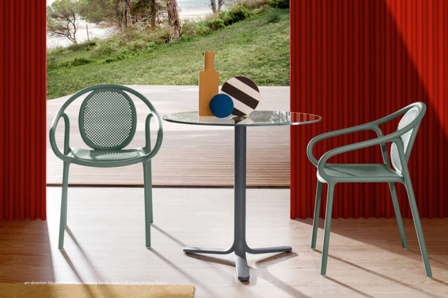 Silla Remind 3735 Verde ER-325254