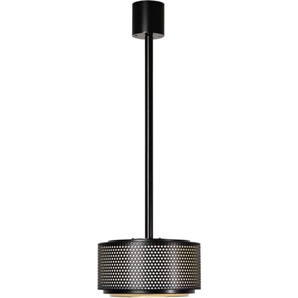Lámpara G13A Negro ER-0