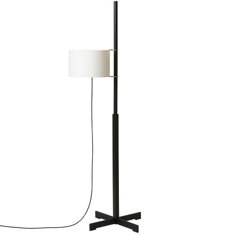 Lámpara TMM Roble Negro / Blanco ER-0