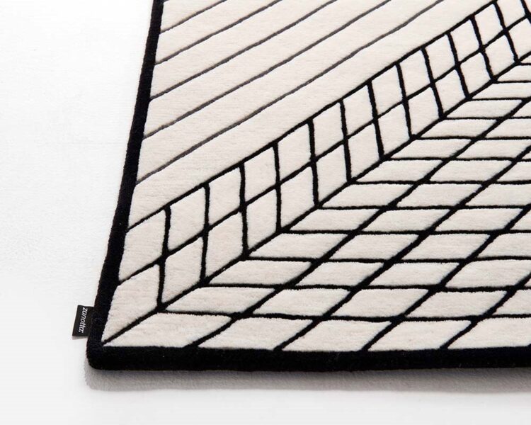 Alfombra Quaderna 150-324811