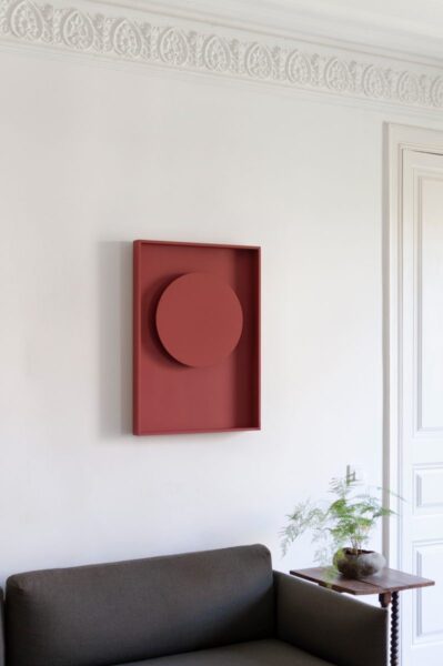 Lámpara Quadro-331027