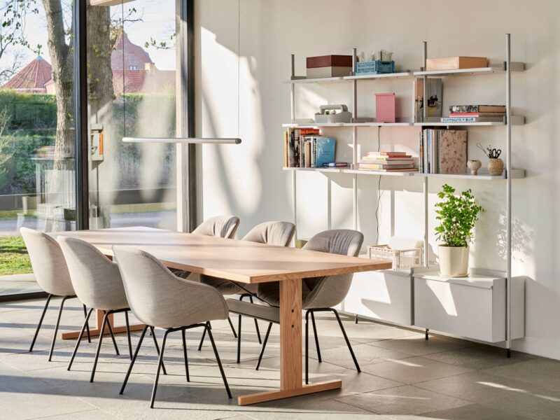 Lámpara Factor Linear Pendant-328503
