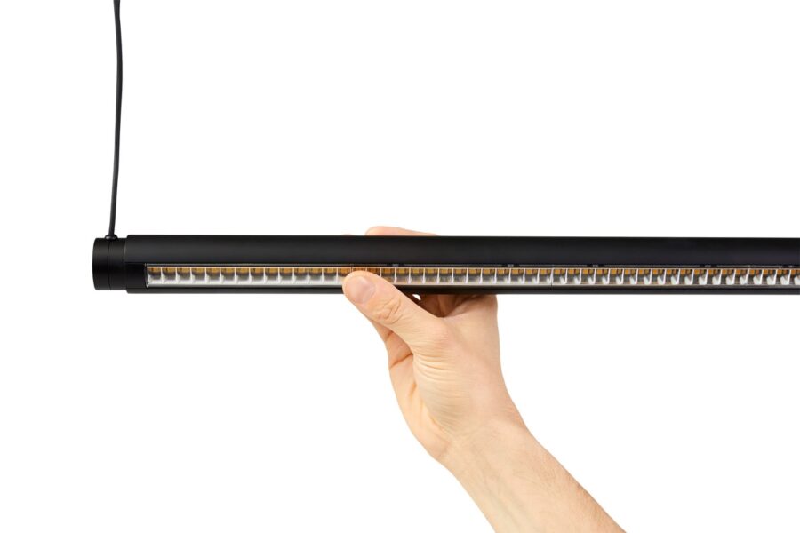 Lámpara Factor Linear Pendant-328507