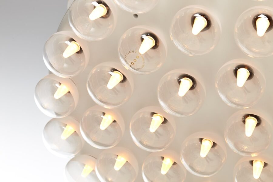 Lámpara Prop Light Suspended-330799