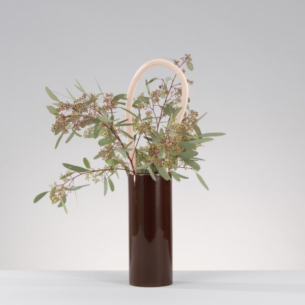 Florero Découpage Boucle-331847