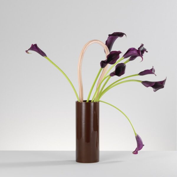 Florero Découpage Boucle-331845