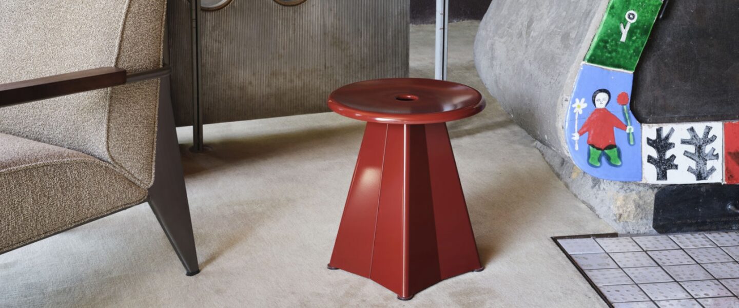Taburete Métallique-331611