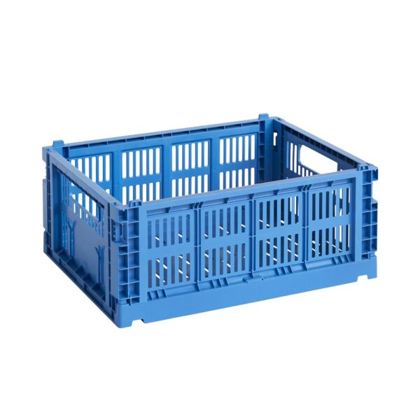Caja Color M Azul Eléctrico ER-0
