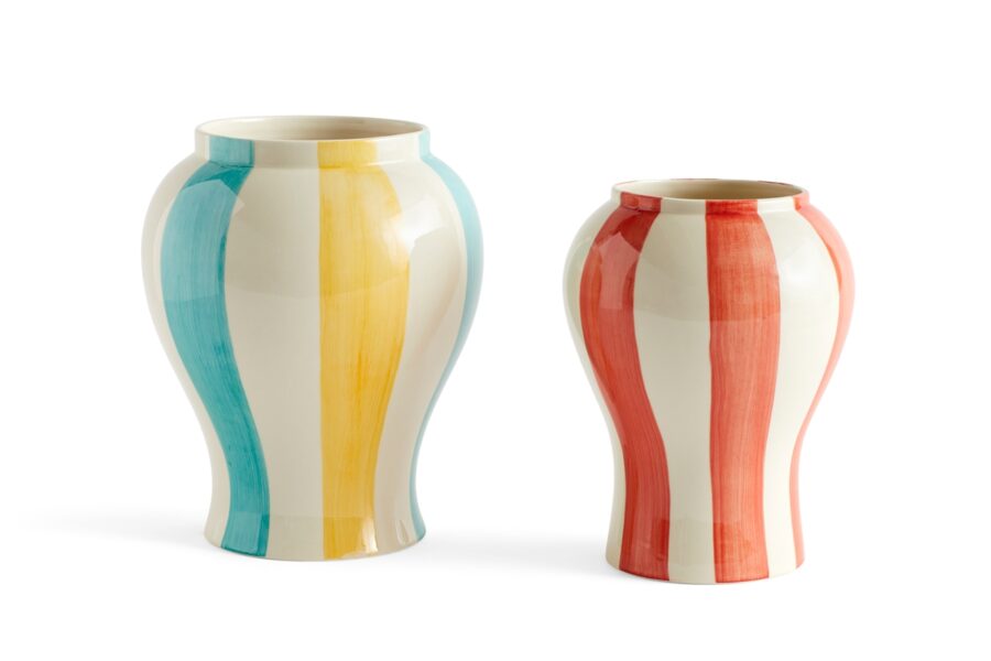Jarrón Sobremesa Stripe-334583