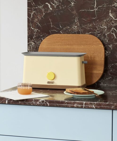 Tostadora Sowden Amarillo ER-335343