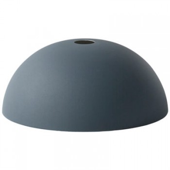 Dome Shade Dark Blue QD-0