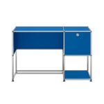 Escritorio Homeoffice 07 Azul Genciana ERF