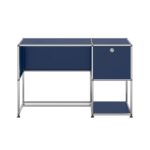 Escritorio Homeoffice 07 Azul Acero ERF