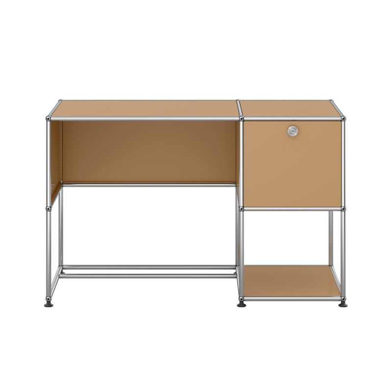 Escritorio Homeoffice 07 Beige ERF