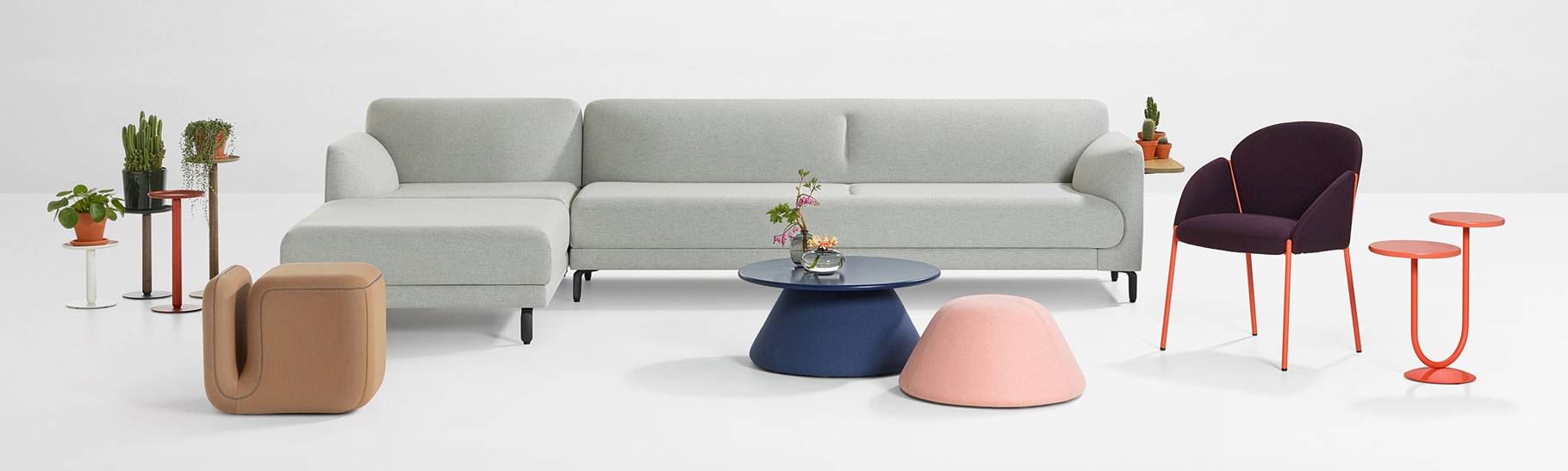 Pouf Moby-349295