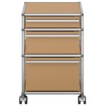 Cajonera Haller 3 Cajones Tipo 2 Beige ERF