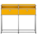 Consola Haller Amarillo Oro ERF