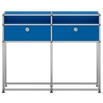 Consola Haller Azul Genciana ERF