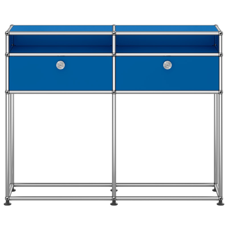 Consola Haller Azul Genciana ERF
