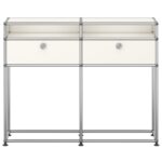 Consola Haller Blanco Puro ERF