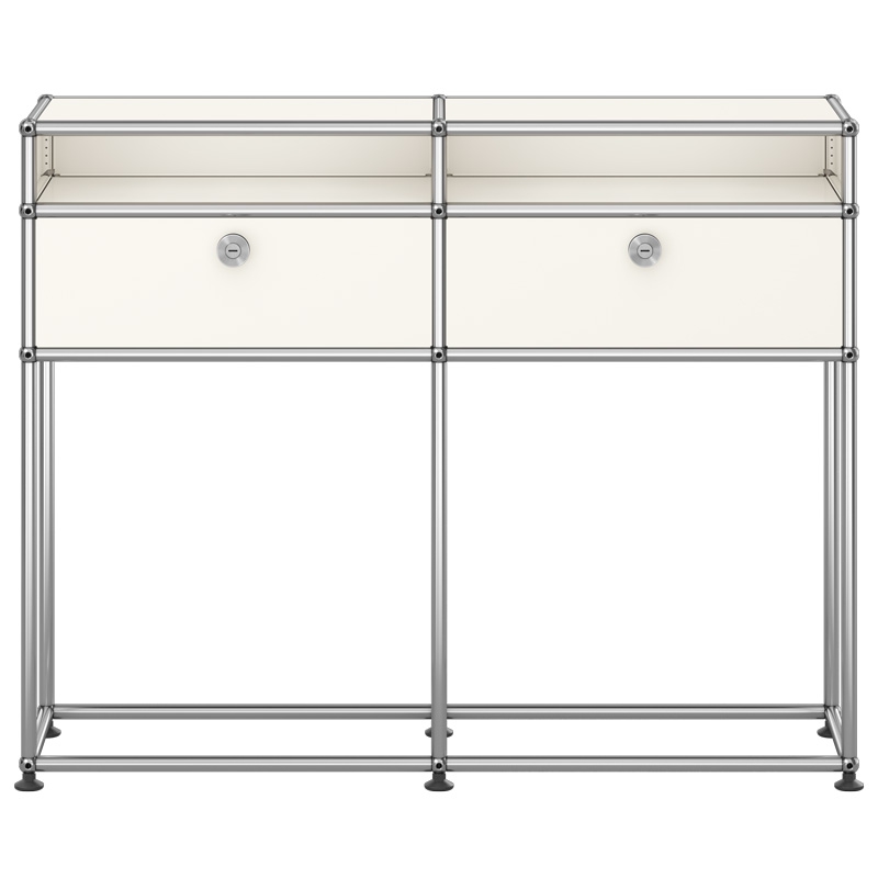 Consola Haller Blanco Puro ERF