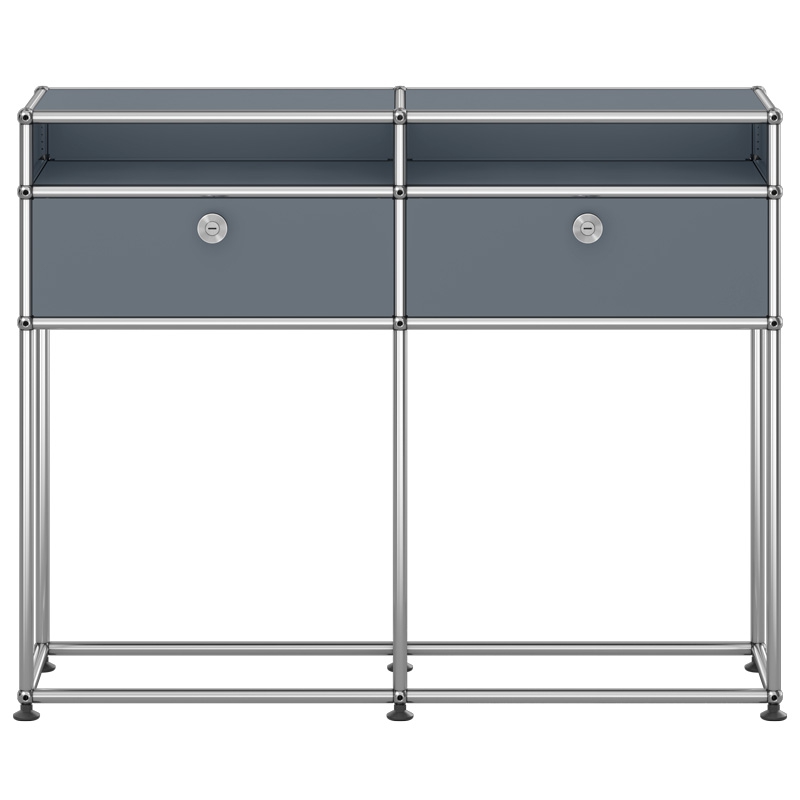 Consola Haller Gris Medio ERF