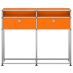 Consola Haller Naranja Puro ERF