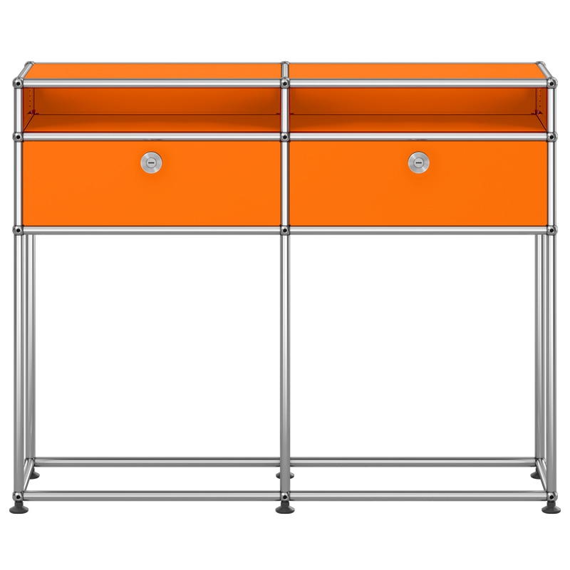 Consola Haller Naranja Puro ERF
