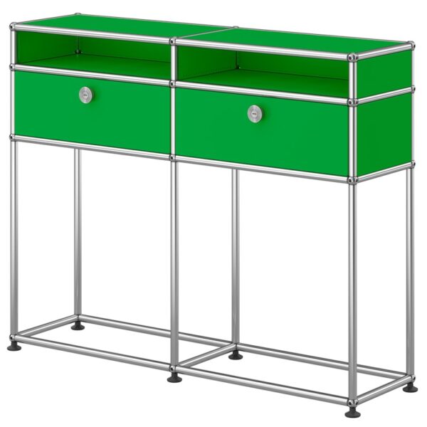 Consola Haller Verde ERF-347358