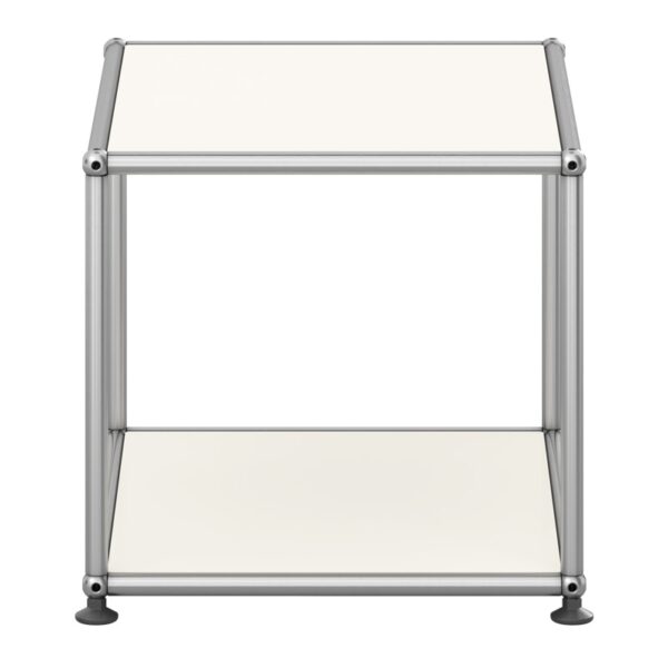 Mesa Auxiliar Haller 38.6 Blanco Puro ERF-0