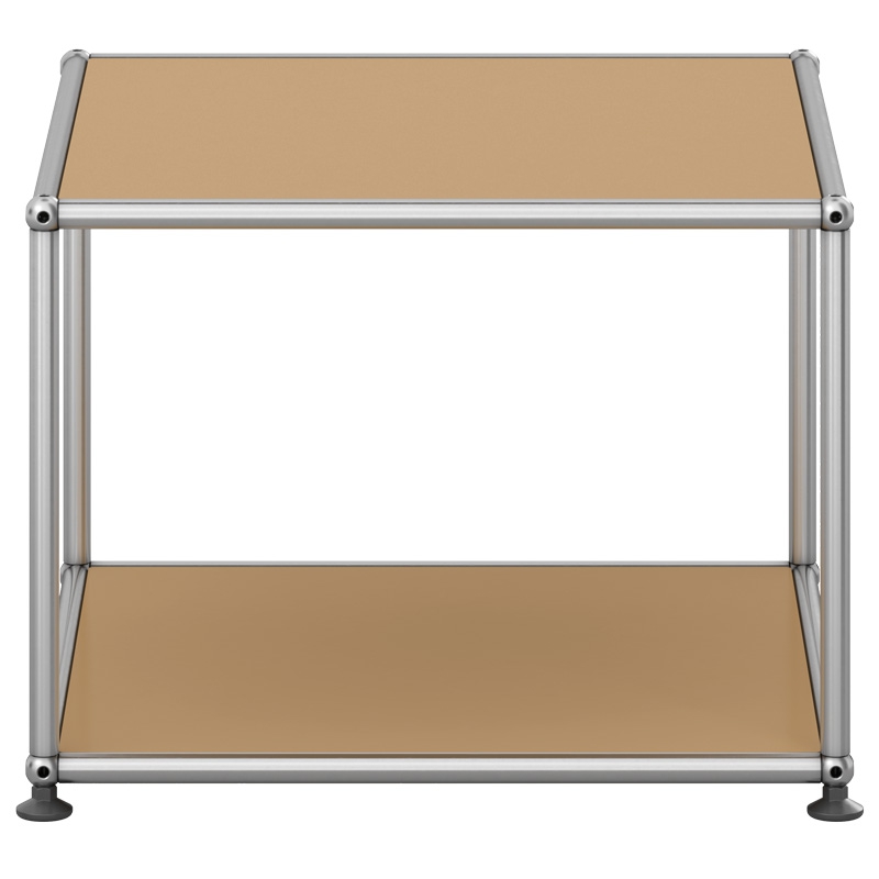 Mesa Auxiliar Haller 523 Beige ERF-0