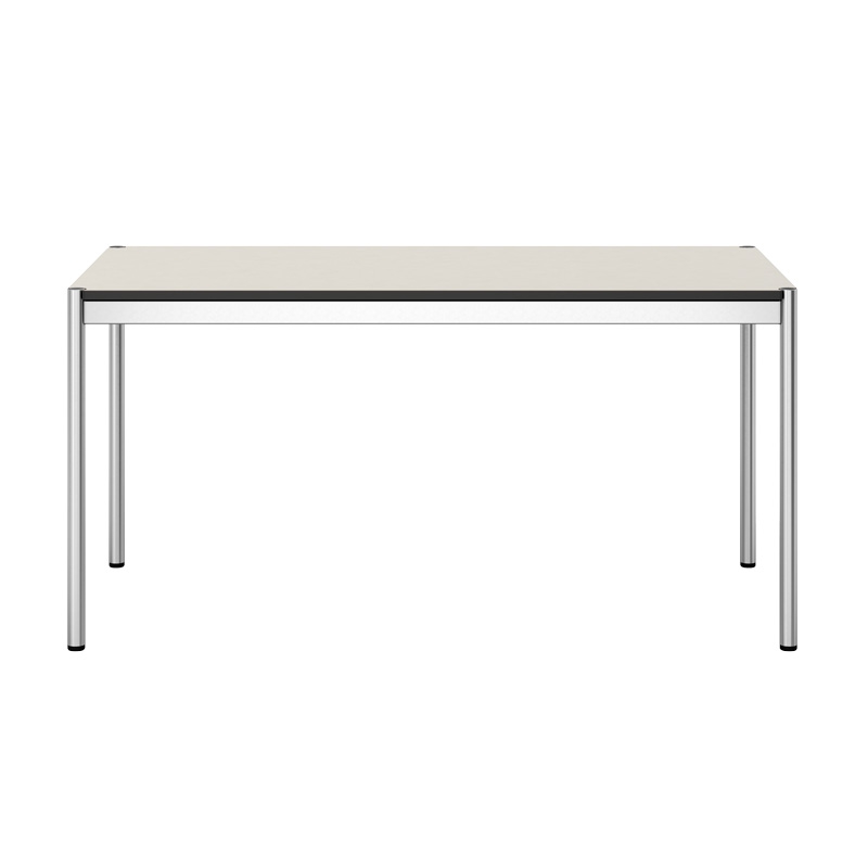 Mesa Haller 1500 Blanco Fénix ERF-0