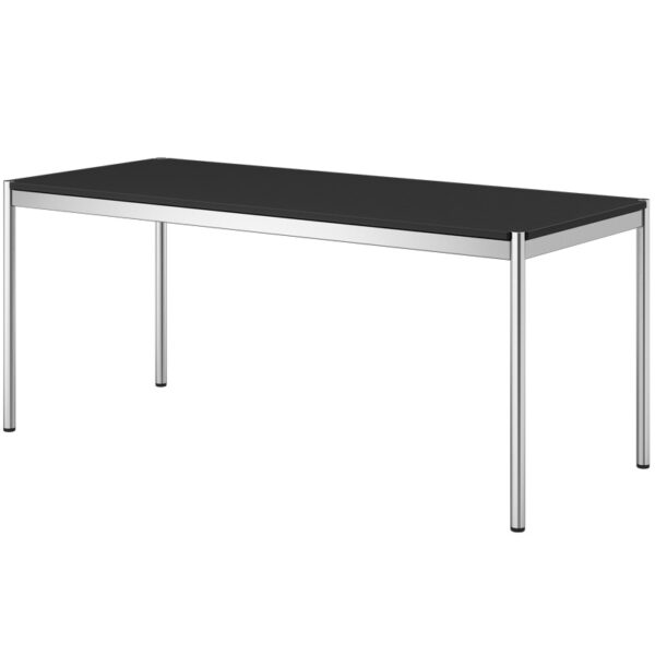 Mesa Haller 1750 Negro Linóleo ERF-347661