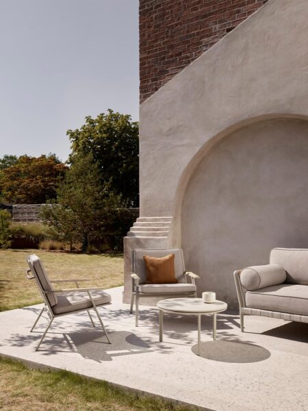 Sillón VIPP713 Open-Air-346234