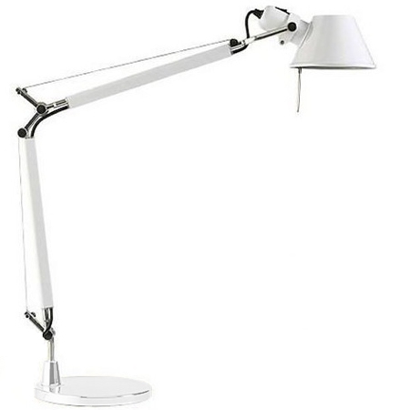 Lámpara Tolomeo Mini Table Blanco ER-0