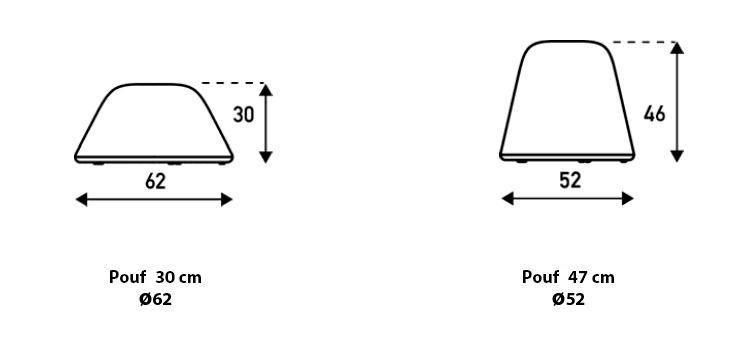 Pouf Terp-371347