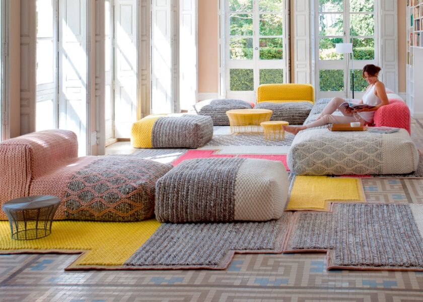 Alfombra Mangas Space-350929