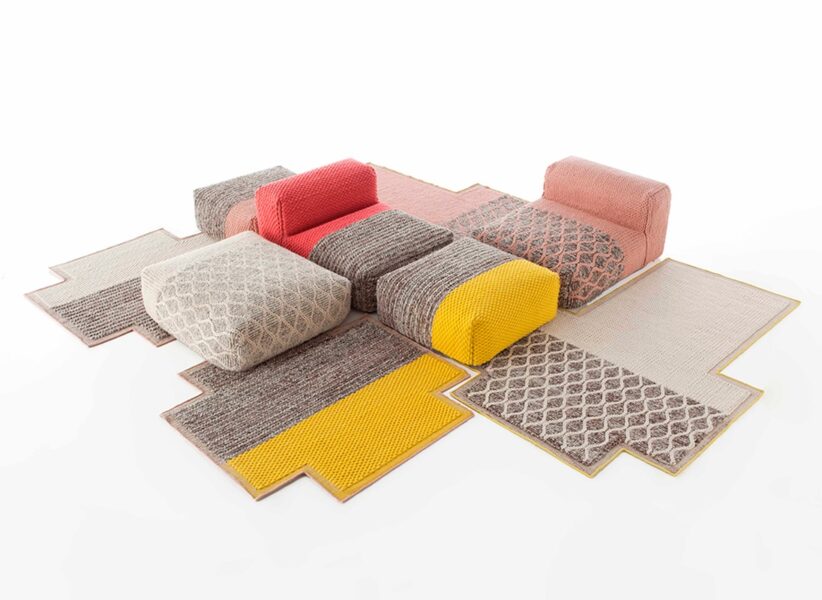 Alfombra Mangas Space-350935